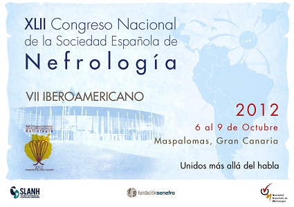 El servicio de Nefrología participa en el congreso de la Sociedad Española de Nefrología 2012
