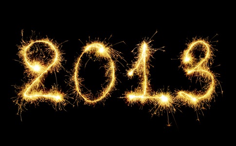 El Servicio de Nefrología les desea un Feliz año 2013