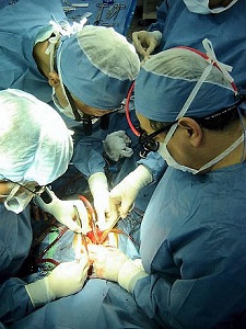 Trasplante de órganos: Real decreto 1723/2012