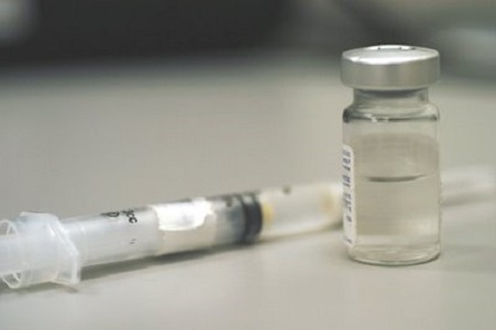 Campaña de vacunación frente a la gripe 2013