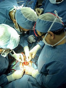 El trasplante renal cruzado se consolida en España, con más de 50 pacientes trasplantados, 26 de ellos en este año