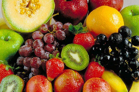 Frutas y contenido en potasio: ¿La cantidad de potasio en las frutas es variable?