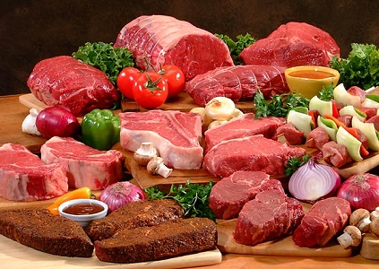 Recomendaciones dietéticas frente al colesterol: ¿Qué tipo de carnes están más recomendadas?