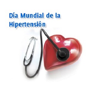 17 de mayo. Día mundial de la hipertensión arterial