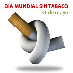 31 de mayo. Día Mundial sin Tabaco: actividades en nuestro hospital
