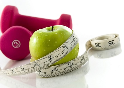 Perder peso: ¿Cómo afecta en la tensión arterial?