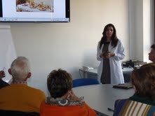 Empiezan los talleres del nuevo curso de la Escuela del Paciente Renal 2014-2015