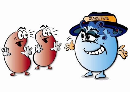 Diabetes mellitus y enfermedad renal en el anciano