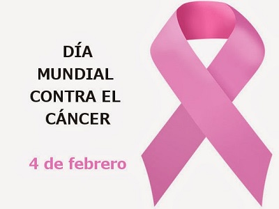 4 de febrero: Día Mundial contra el cáncer