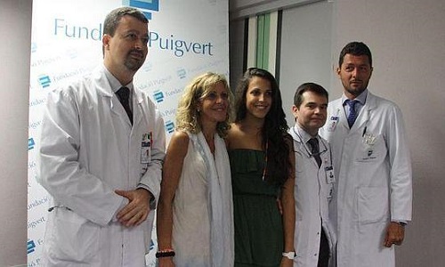 Primer trasplante renal completo con cirugía robótica en Europa