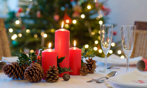 Se acercan las navidades: Recomendaciones para una dieta con restricción de potasio