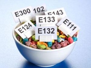 Los aditivos de los alimentos: ¿Contienen fósforo?