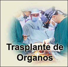 Transplante de organos