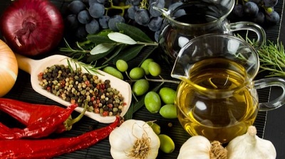 La dieta mediterránea y las ceramidas
